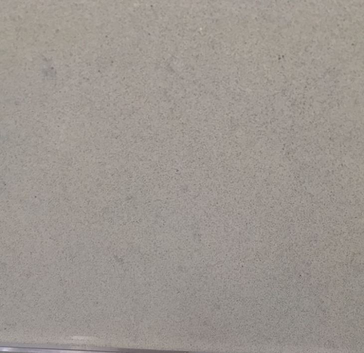 China Big Size Carbon Grey Quartz Stone Slabs manufacturer