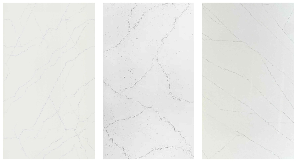 Carrara quartz slab manufacturer