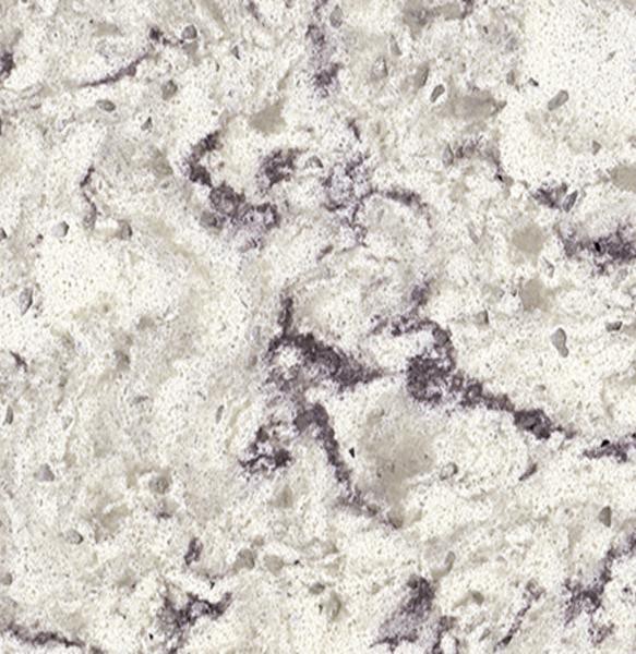 China Multi Color Vein Table Tops Quartz Stone manufacturer
