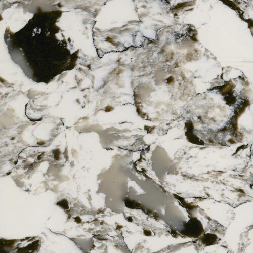 China Oyster Colorful  Quartz Stone Countertop Slabs SS-V002 manufacturer