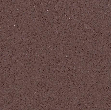 China SS3868 South Africa Dark Brown Cheap Quartz Countertops Quartz Bathroom Countertops manufacturer