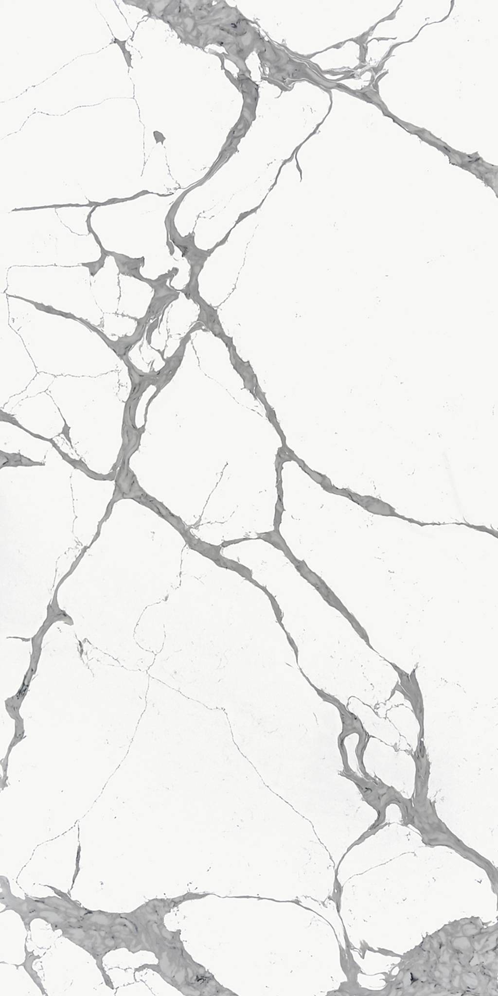 China White Calacatta Large Panel Quartz manufacturer